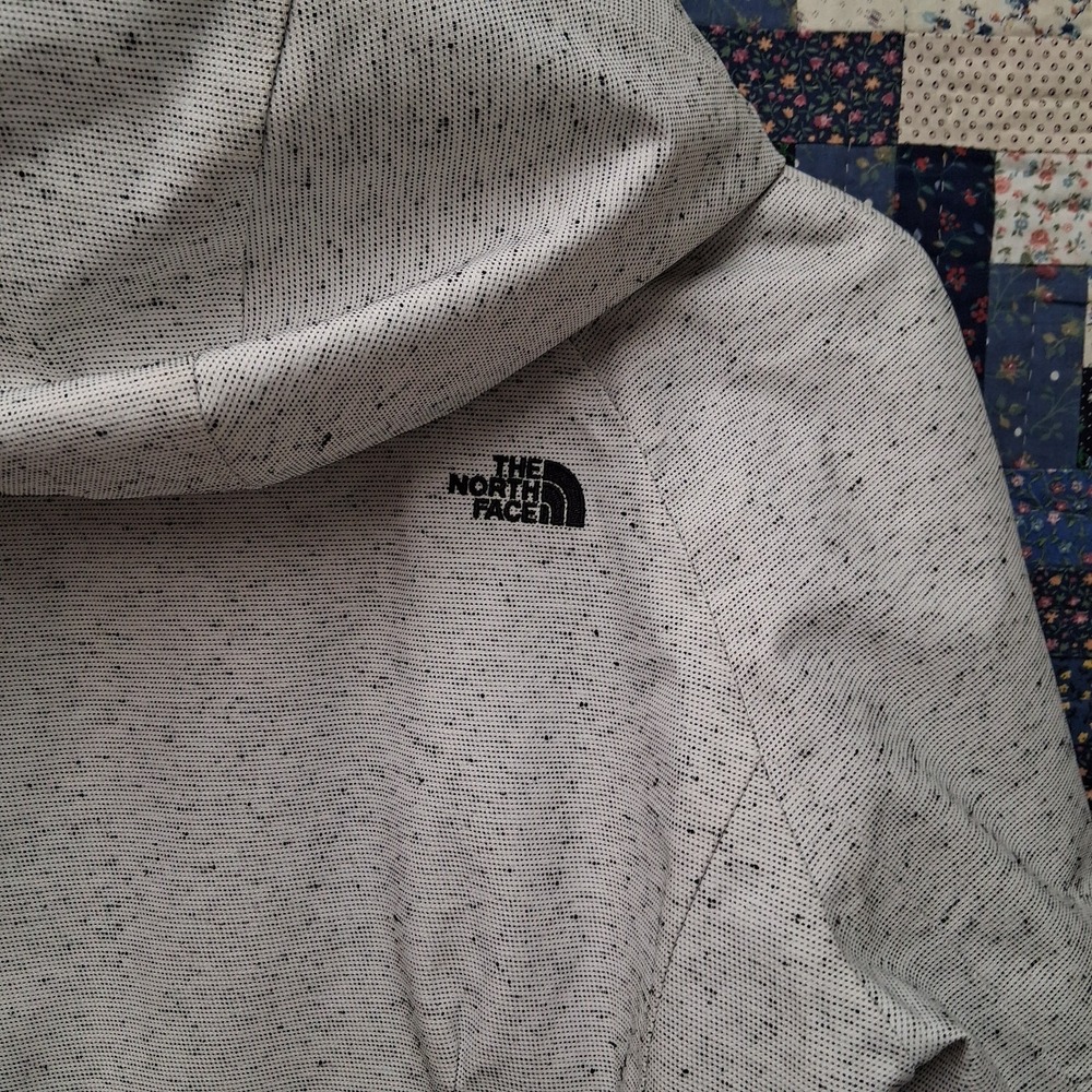 The North Face 550 Down The Toastie Coastie Parka Jacket Sz Large DryVent - Picture 5 of 16